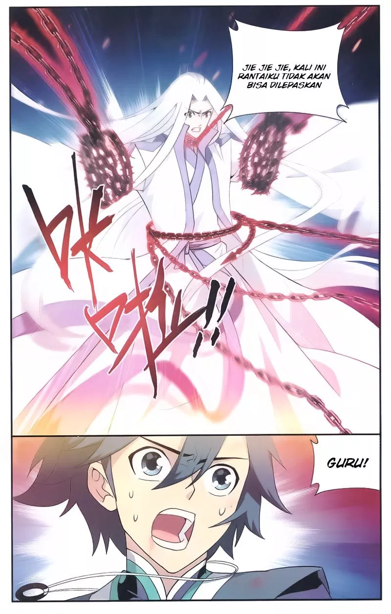 Read Battle Through the Heavens ID Manga Online
