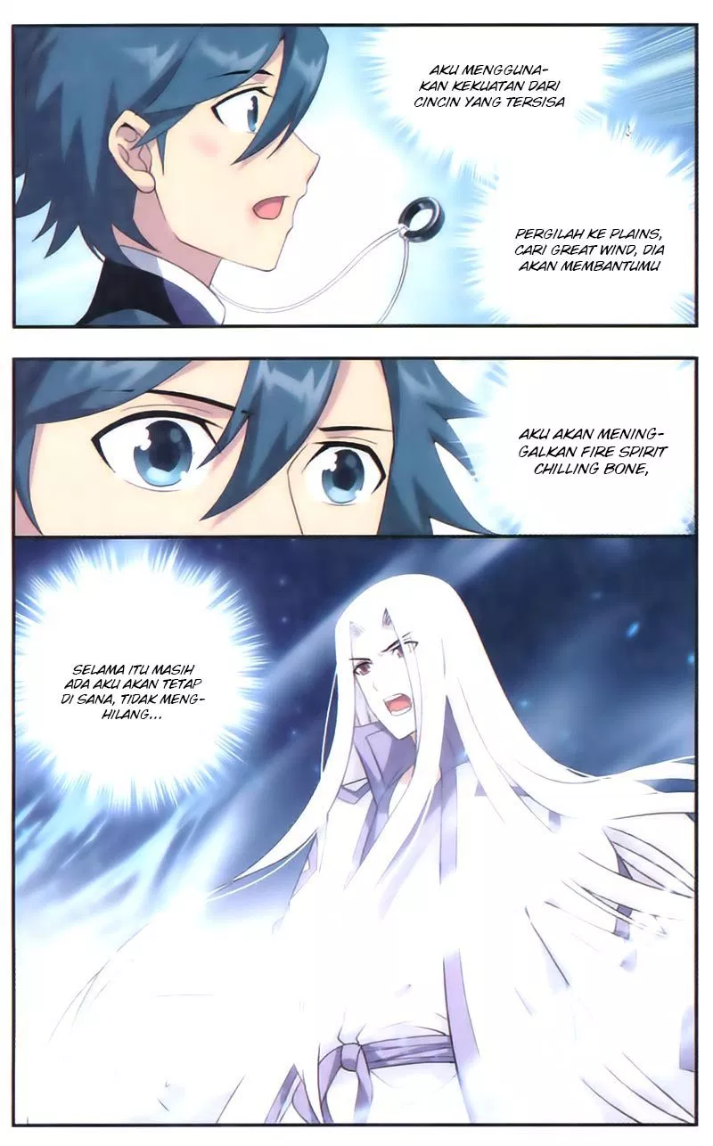 Read Battle Through the Heavens ID Manga Online