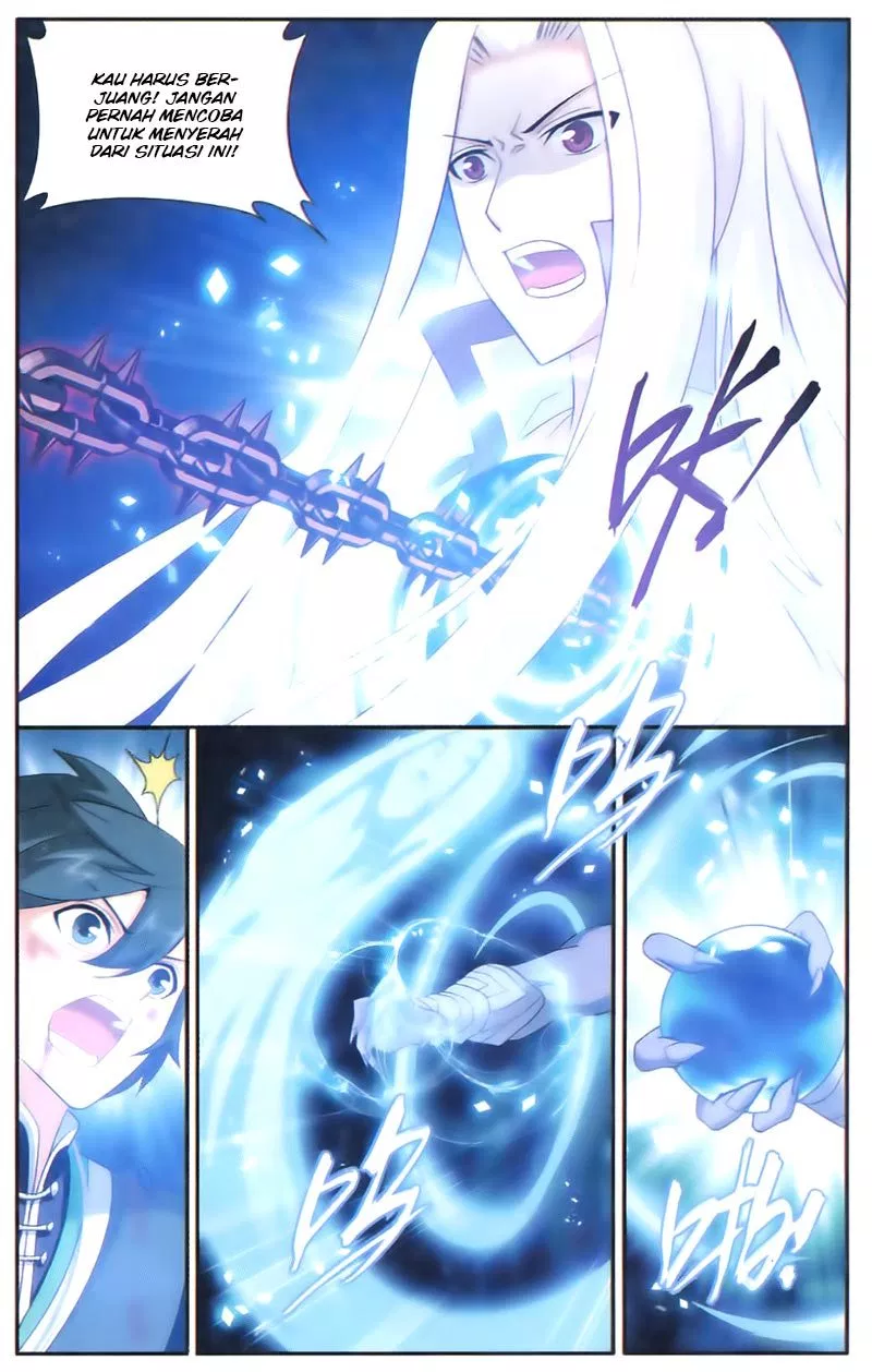 Read Battle Through the Heavens ID Manga Online