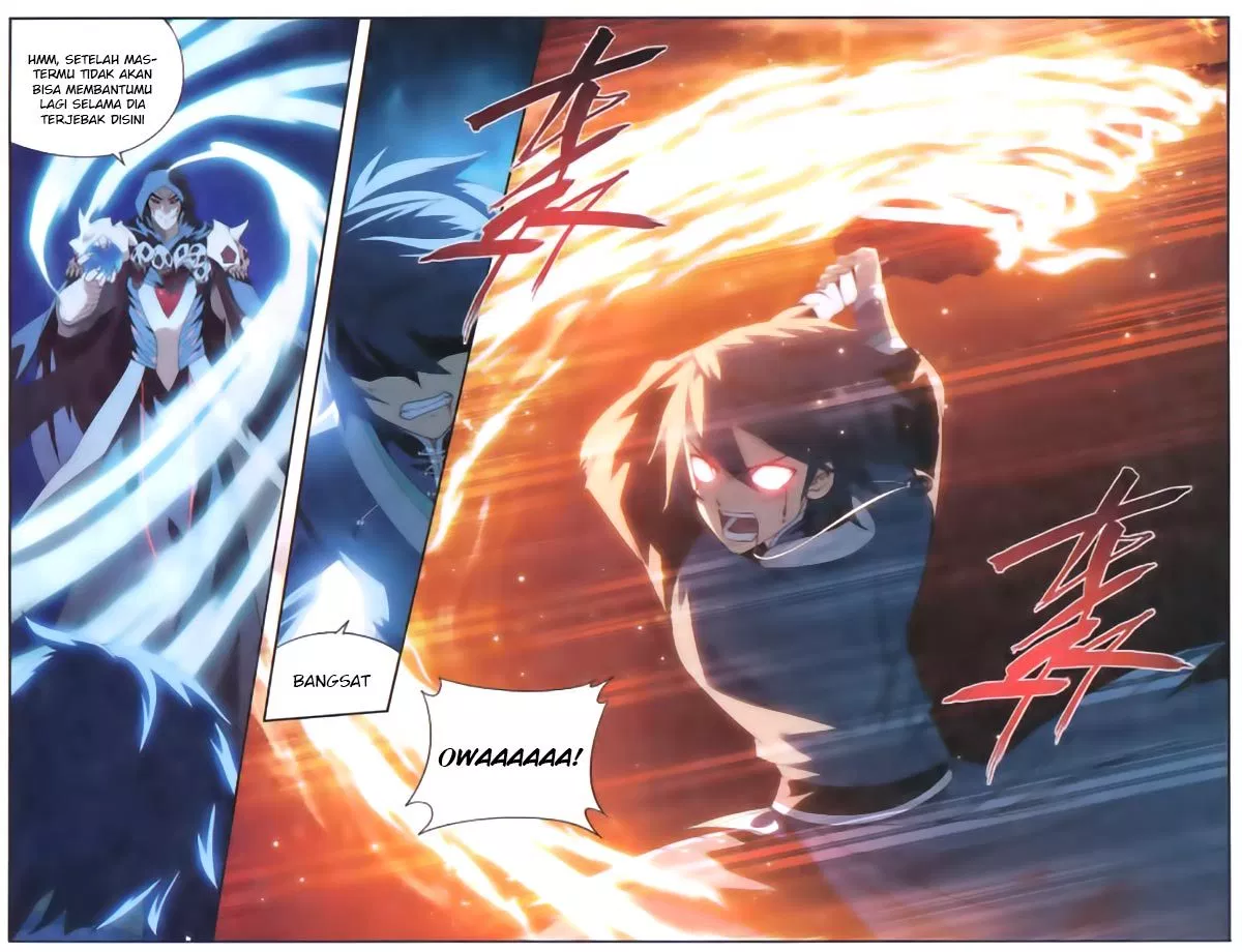 Read Battle Through the Heavens ID Manga Online