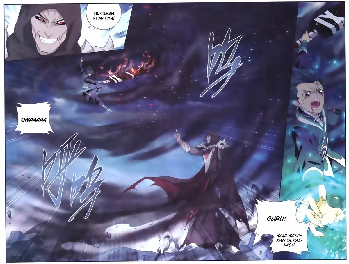 Read Battle Through the Heavens ID Manga Online