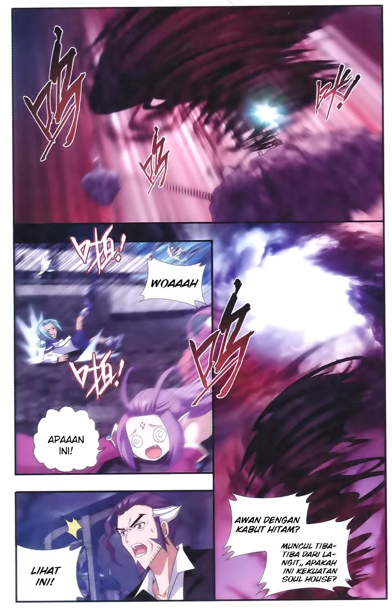 Read Battle Through the Heavens ID Manga Online