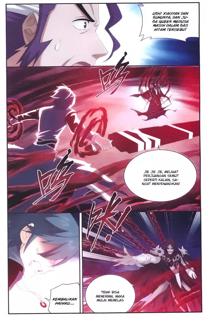 Read Battle Through the Heavens ID Manga Online