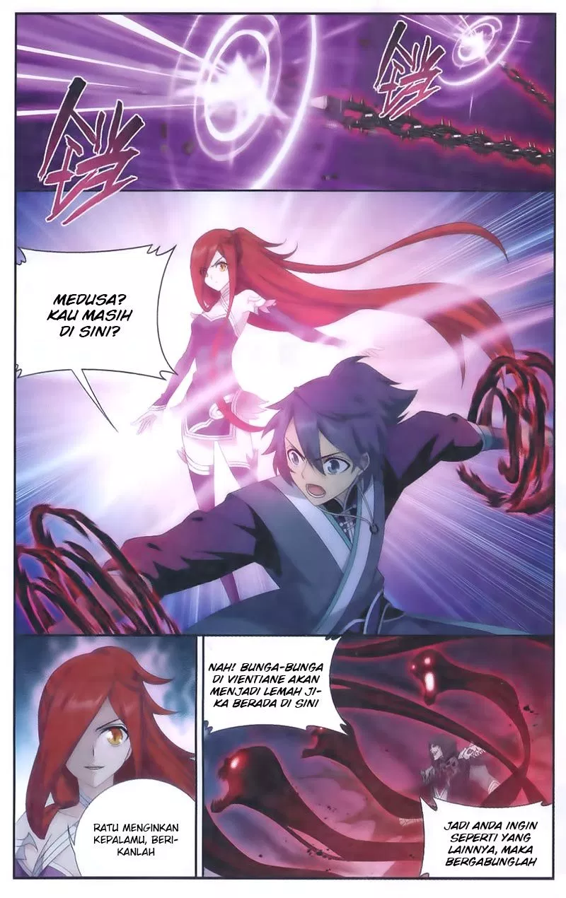 Read Battle Through the Heavens ID Manga Online