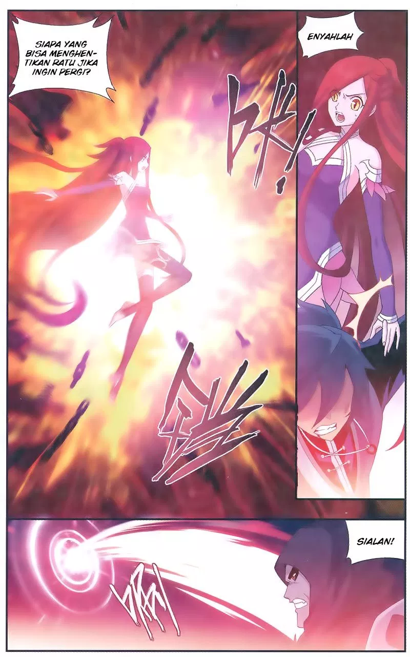 Read Battle Through the Heavens ID Manga Online