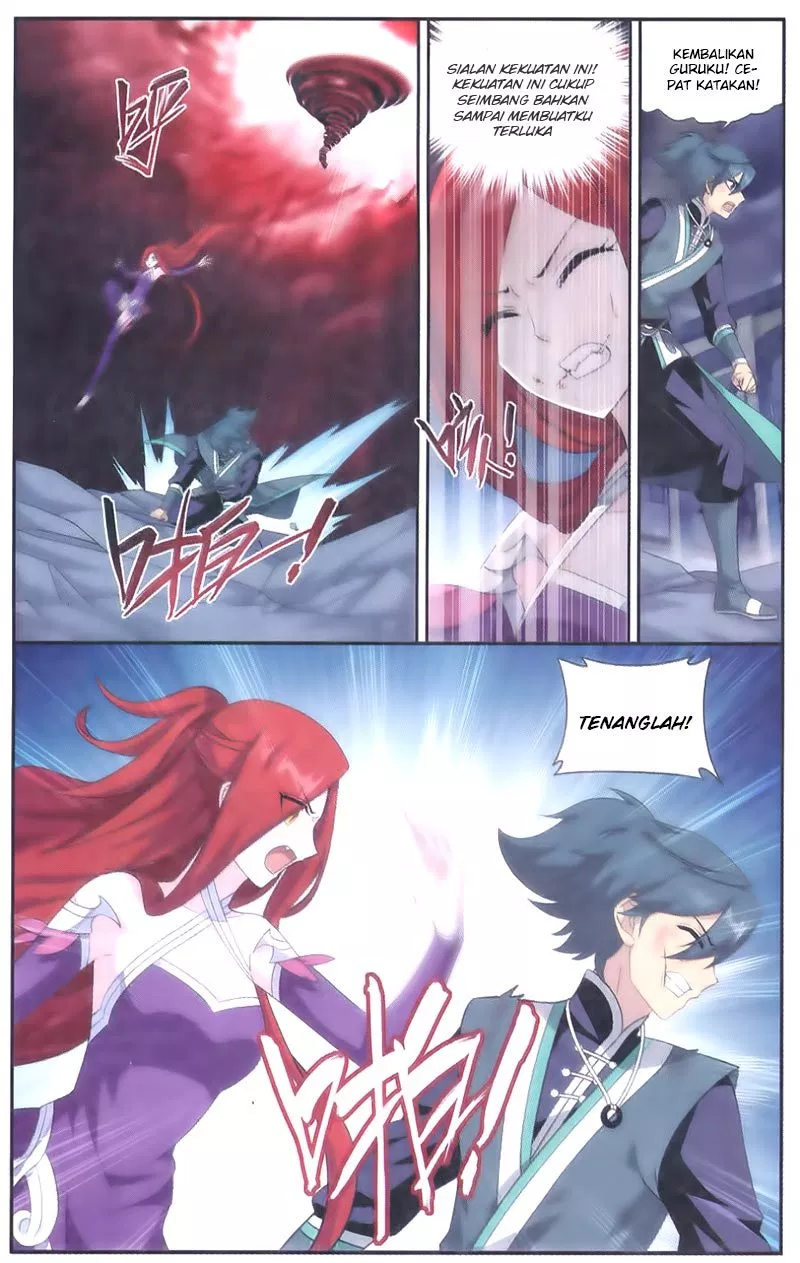 Read Battle Through the Heavens ID Manga Online