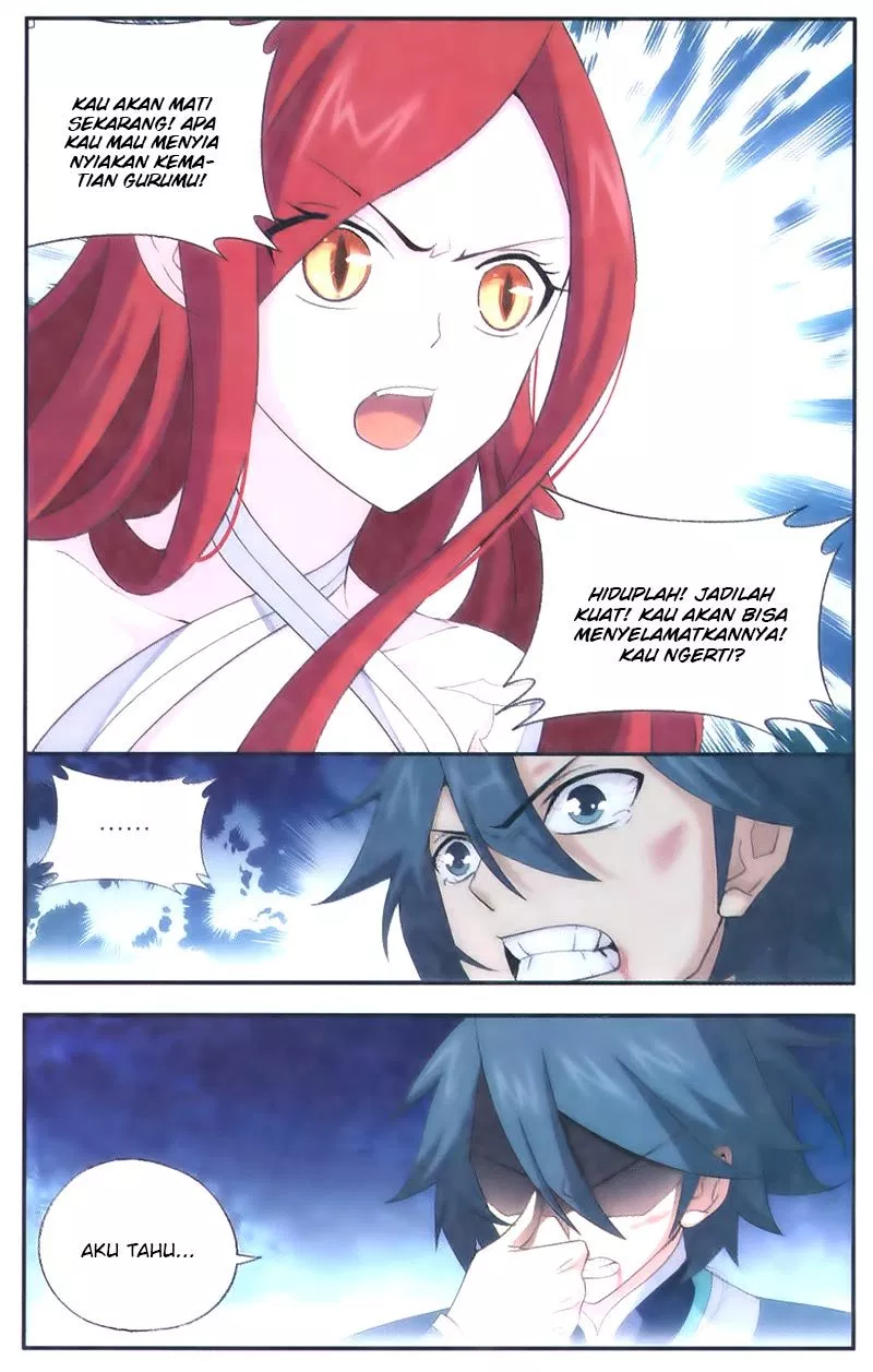 Read Battle Through the Heavens ID Manga Online