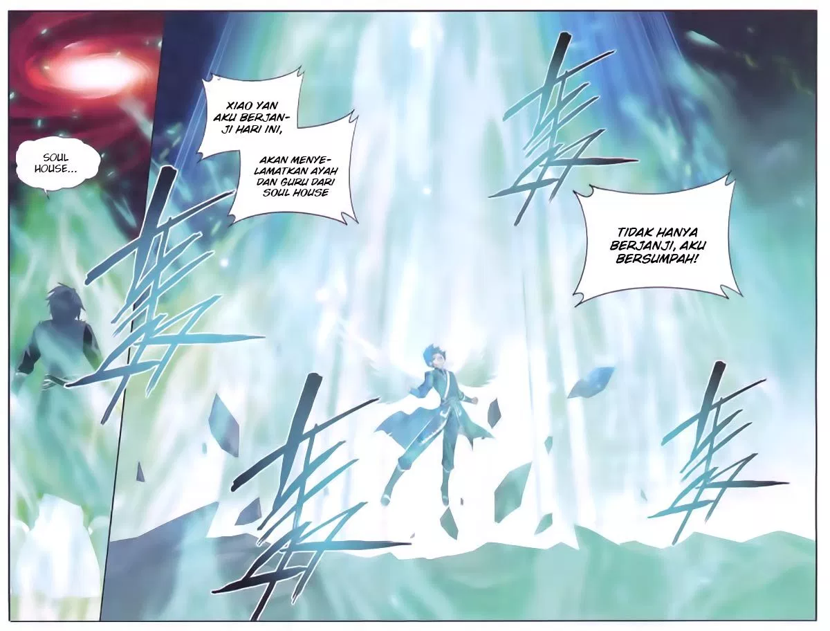 Read Battle Through the Heavens ID Manga Online