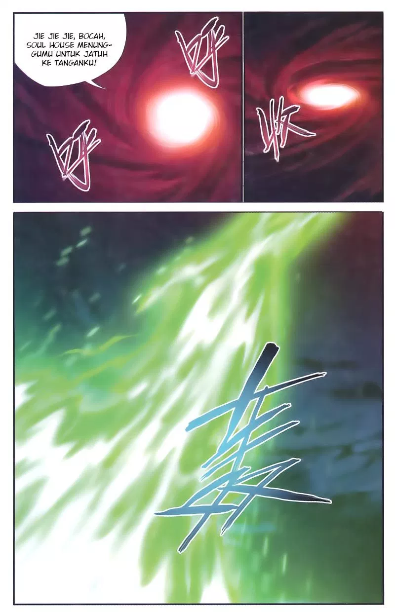 Read Battle Through the Heavens ID Manga Online