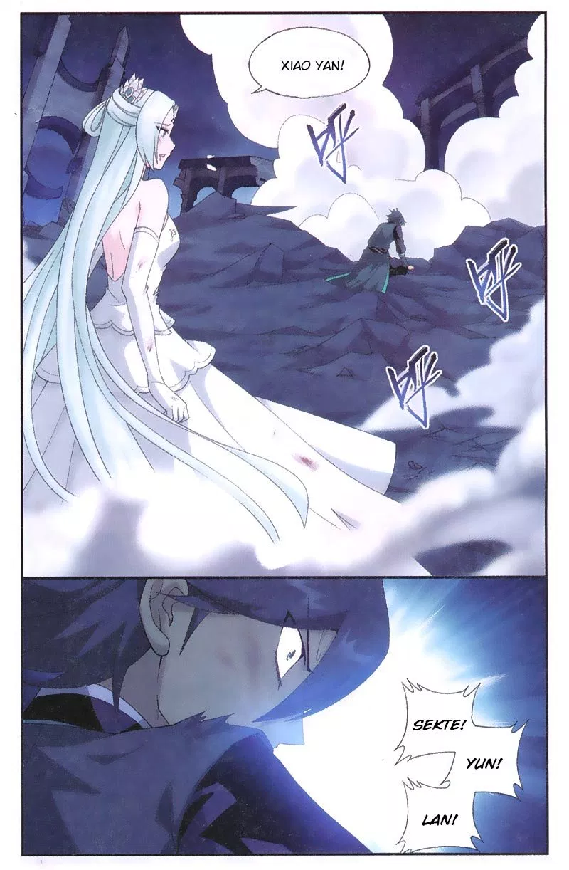 Read Battle Through the Heavens ID Manga Online