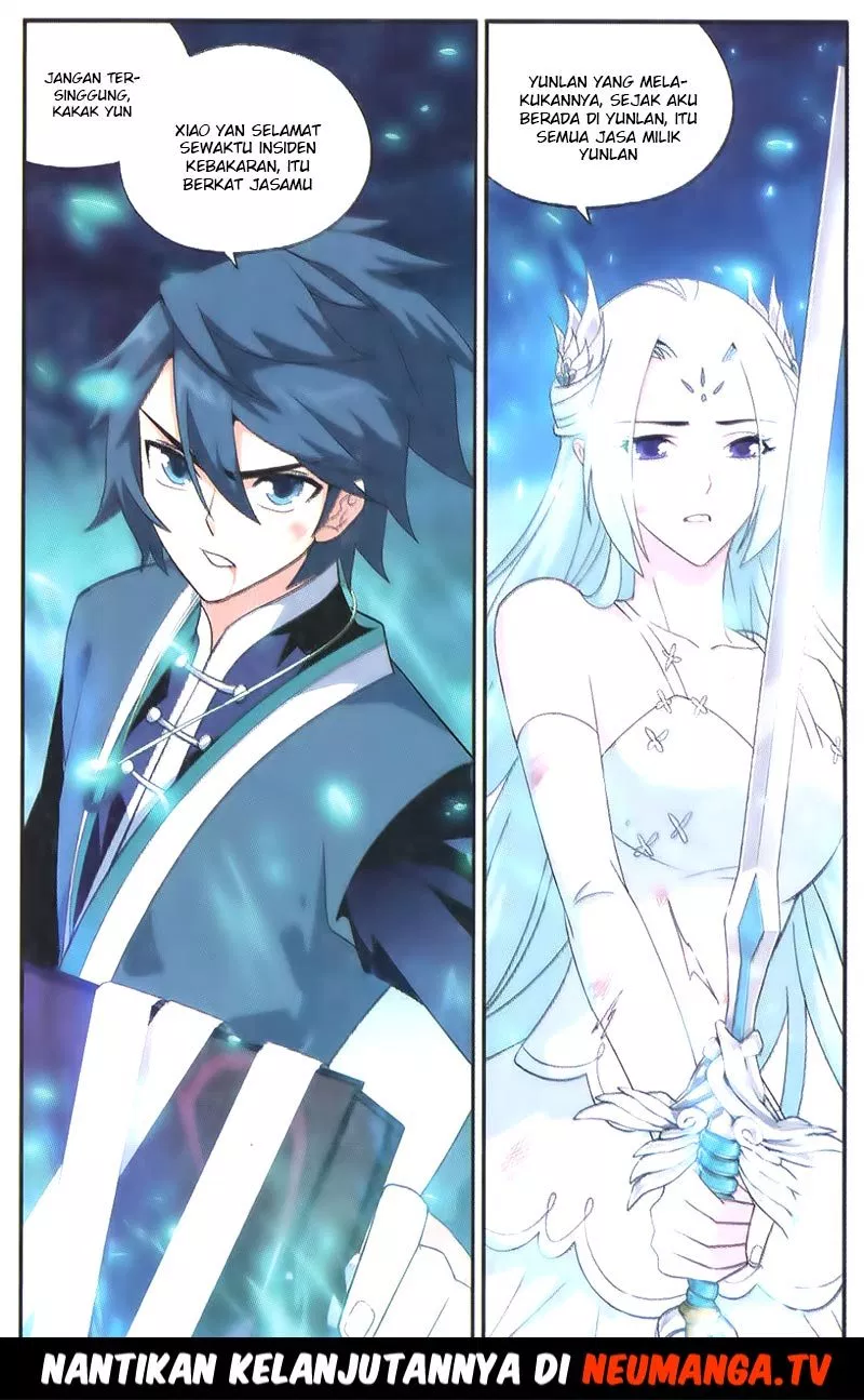 Read Battle Through the Heavens ID Manga Online