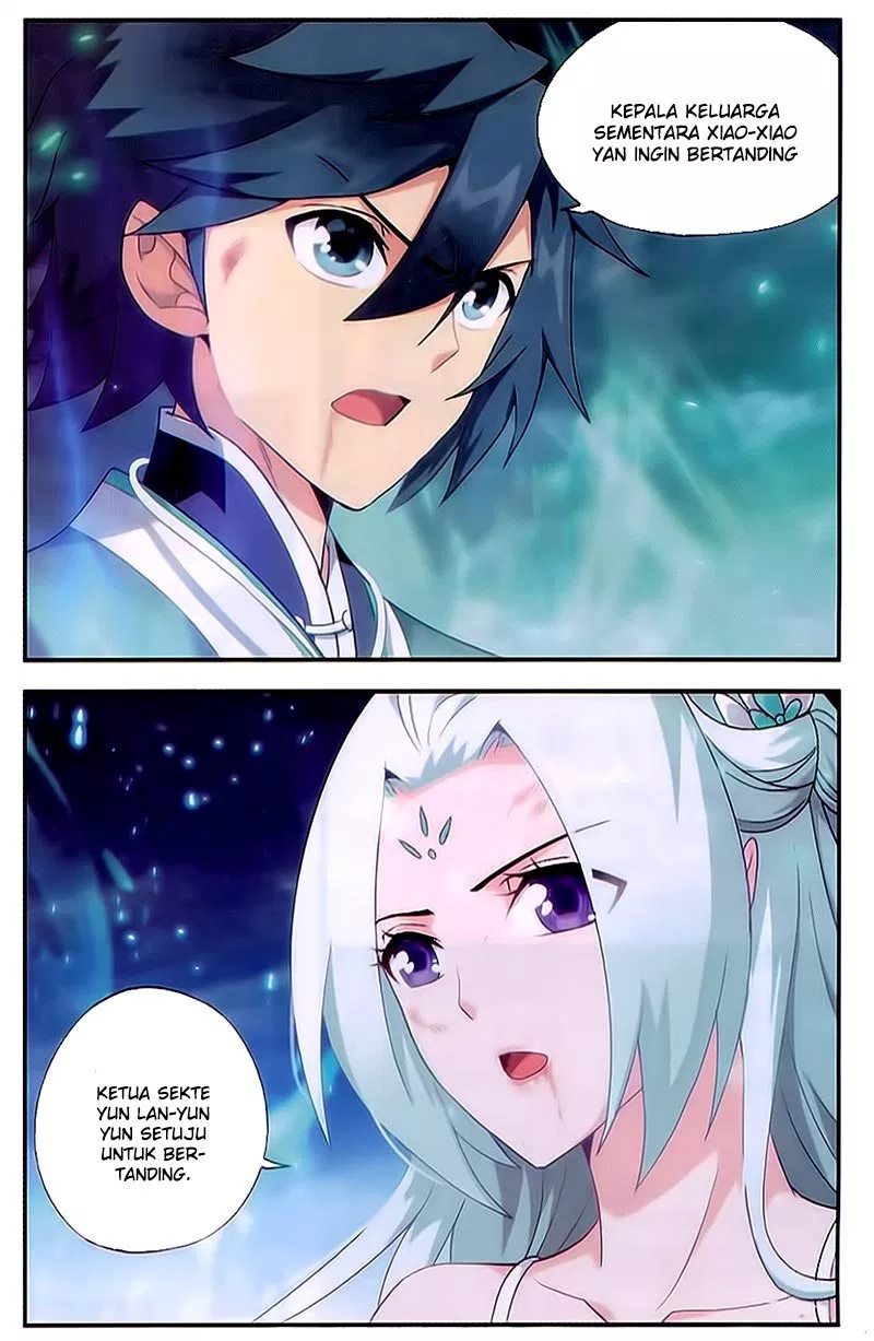 Read Battle Through the Heavens ID Manga Online