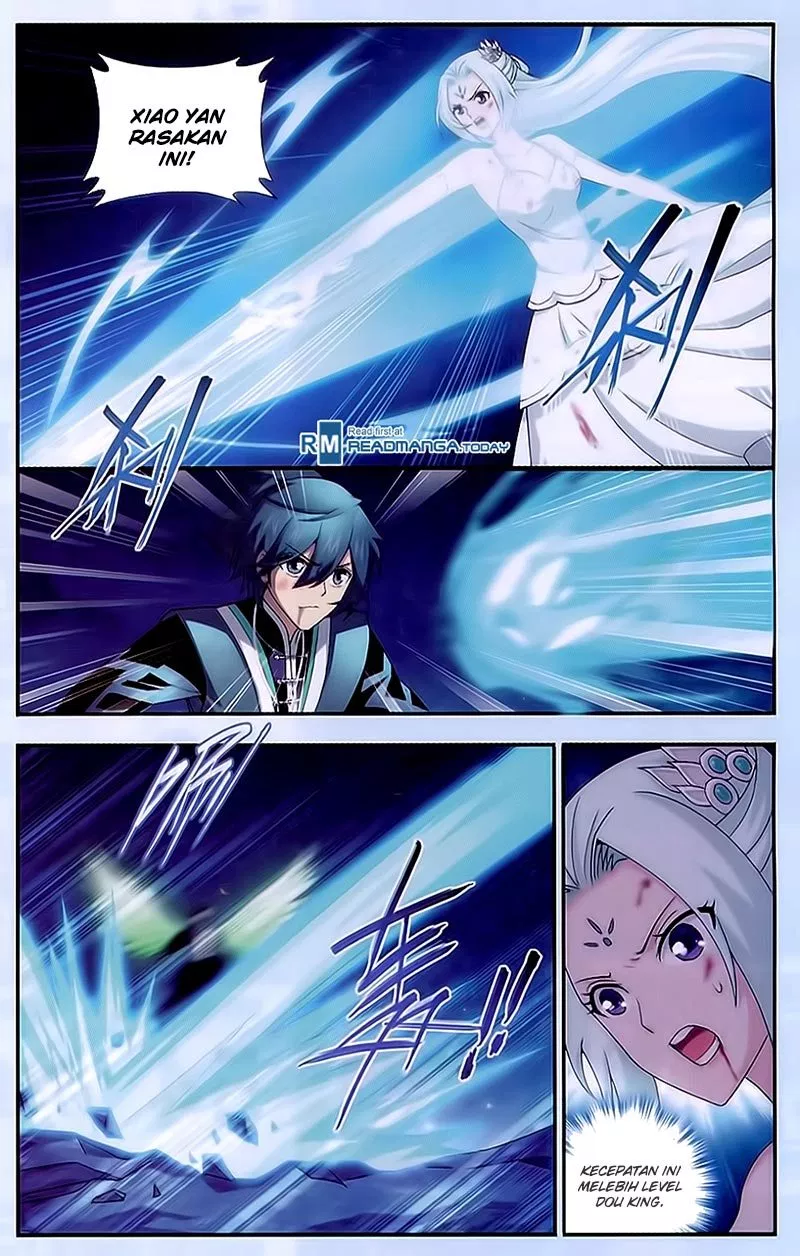 Read Battle Through the Heavens ID Manga Online
