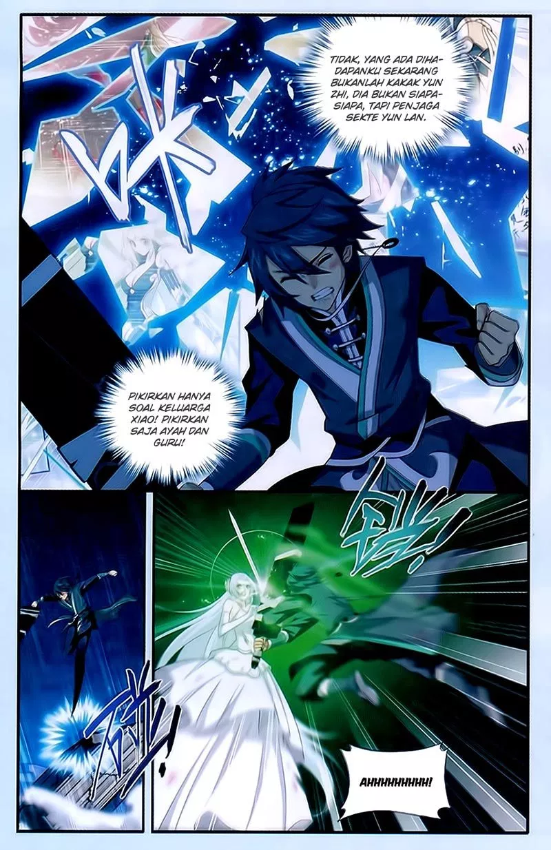 Read Battle Through the Heavens ID Manga Online