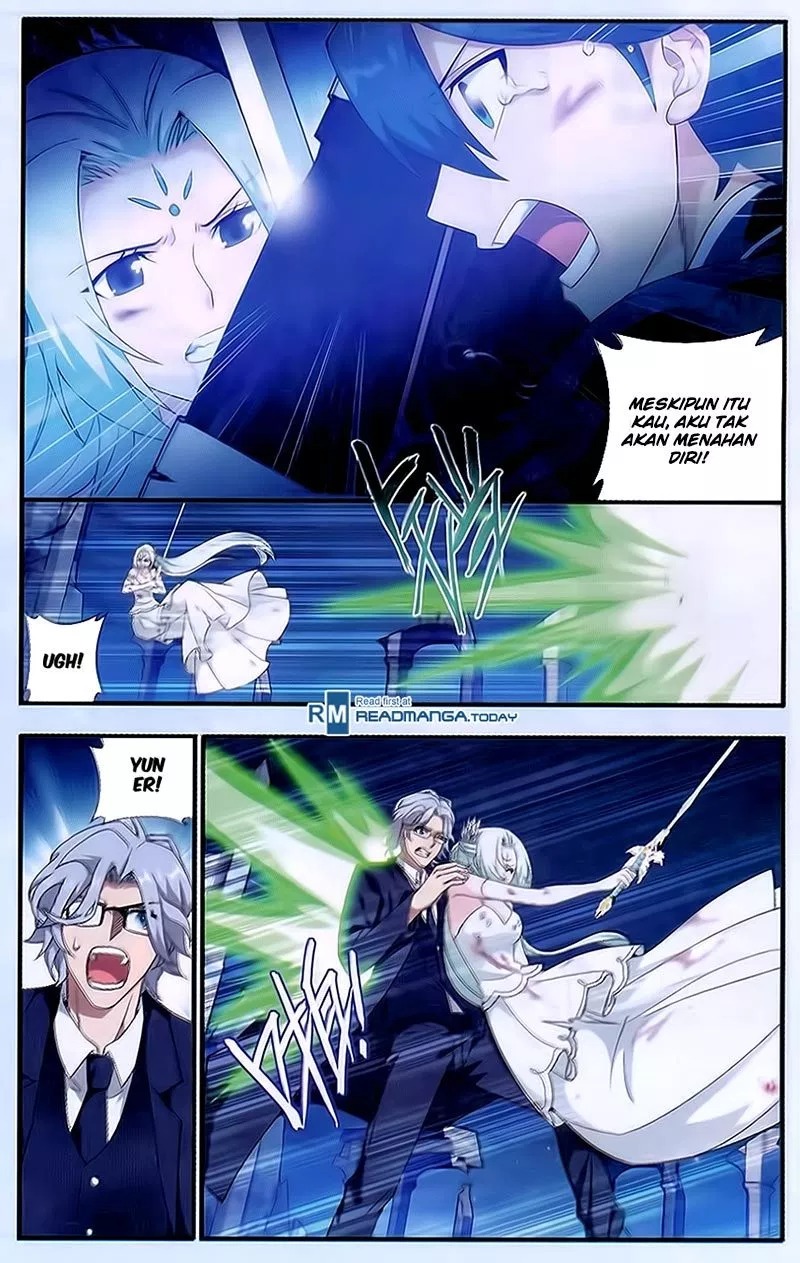 Read Battle Through the Heavens ID Manga Online