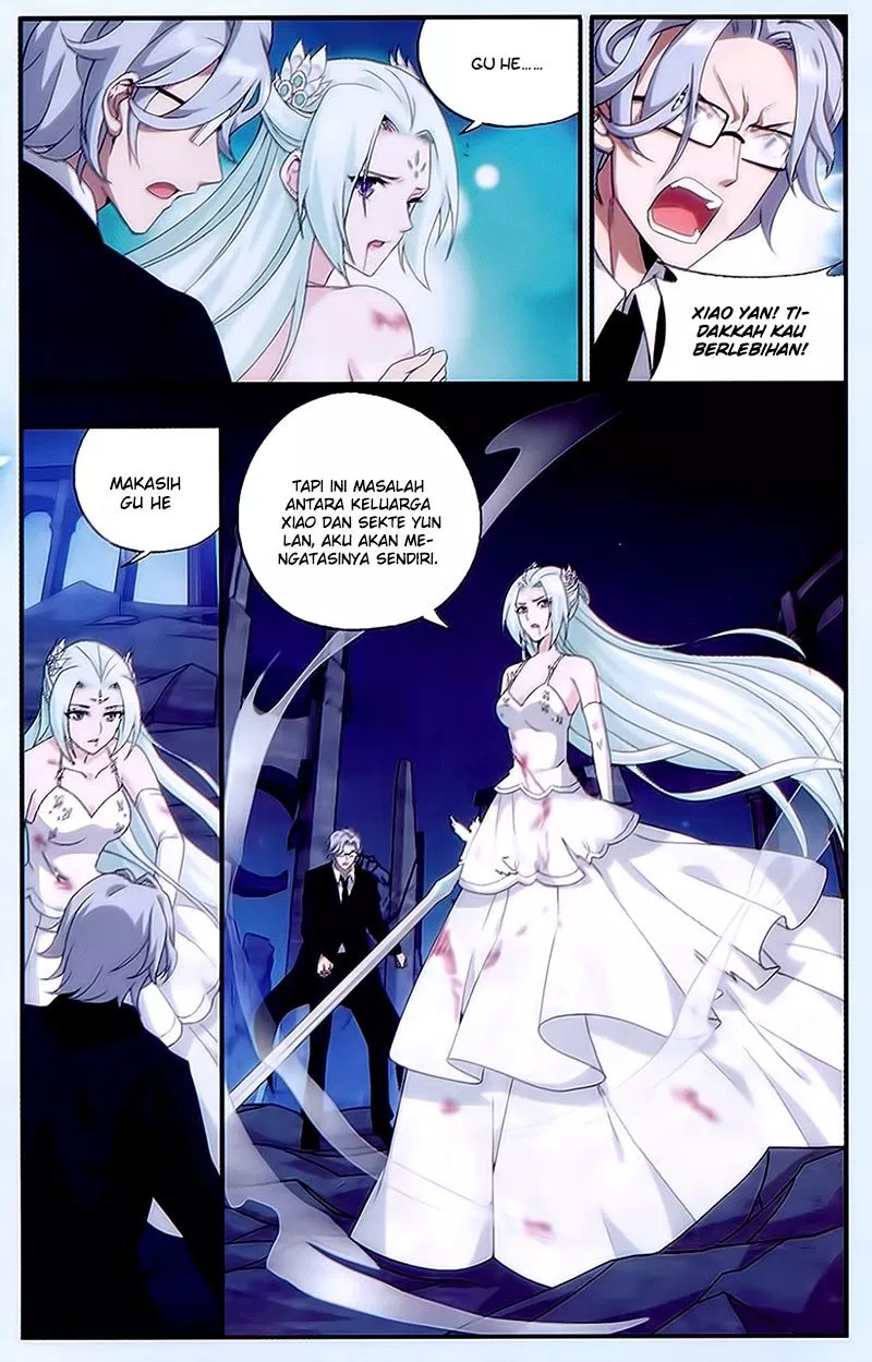 Read Battle Through the Heavens ID Manga Online
