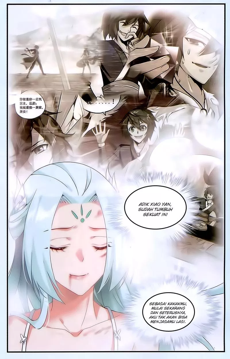 Read Battle Through the Heavens ID Manga Online