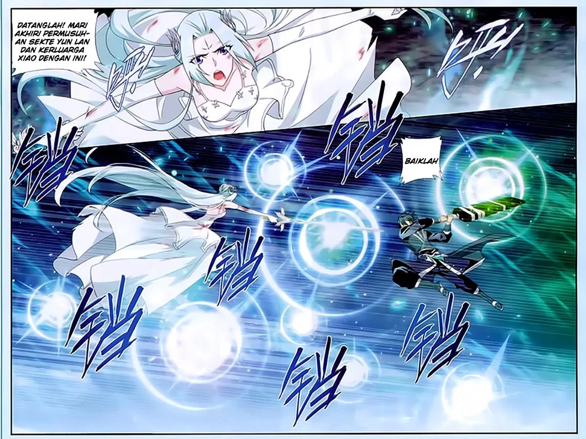 Read Battle Through the Heavens ID Manga Online