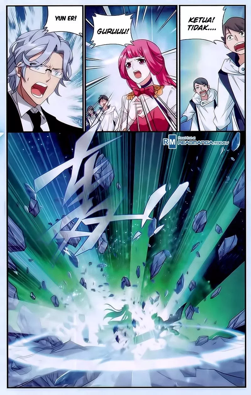 Read Battle Through the Heavens ID Manga Online