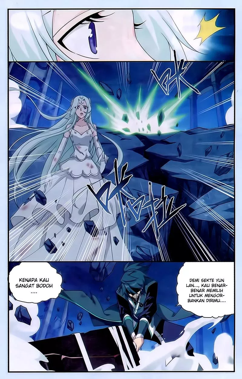 Read Battle Through the Heavens ID Manga Online