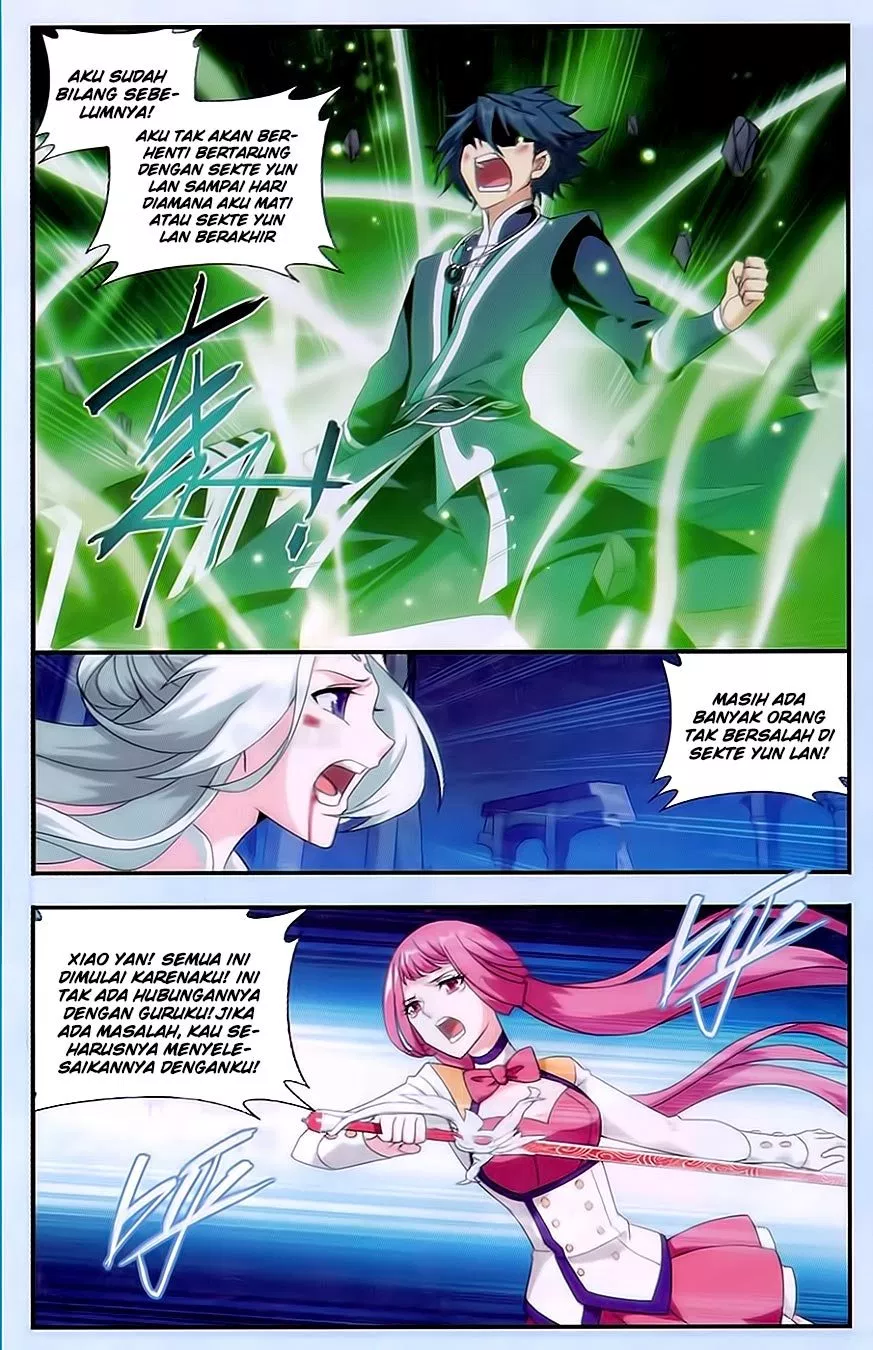 Read Battle Through the Heavens ID Manga Online