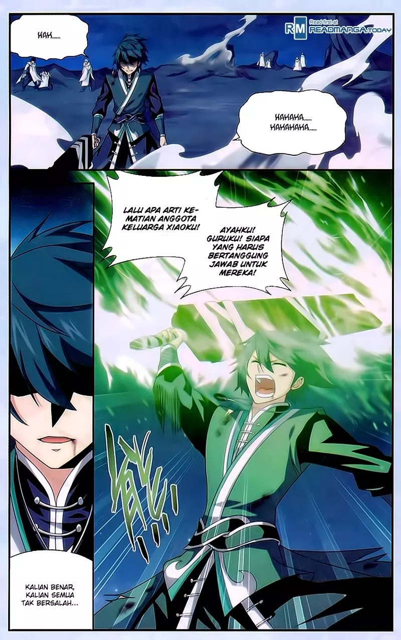Read Battle Through the Heavens ID Manga Online