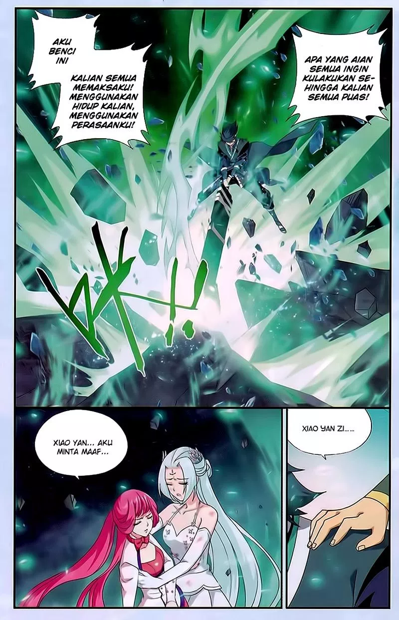 Read Battle Through the Heavens ID Manga Online