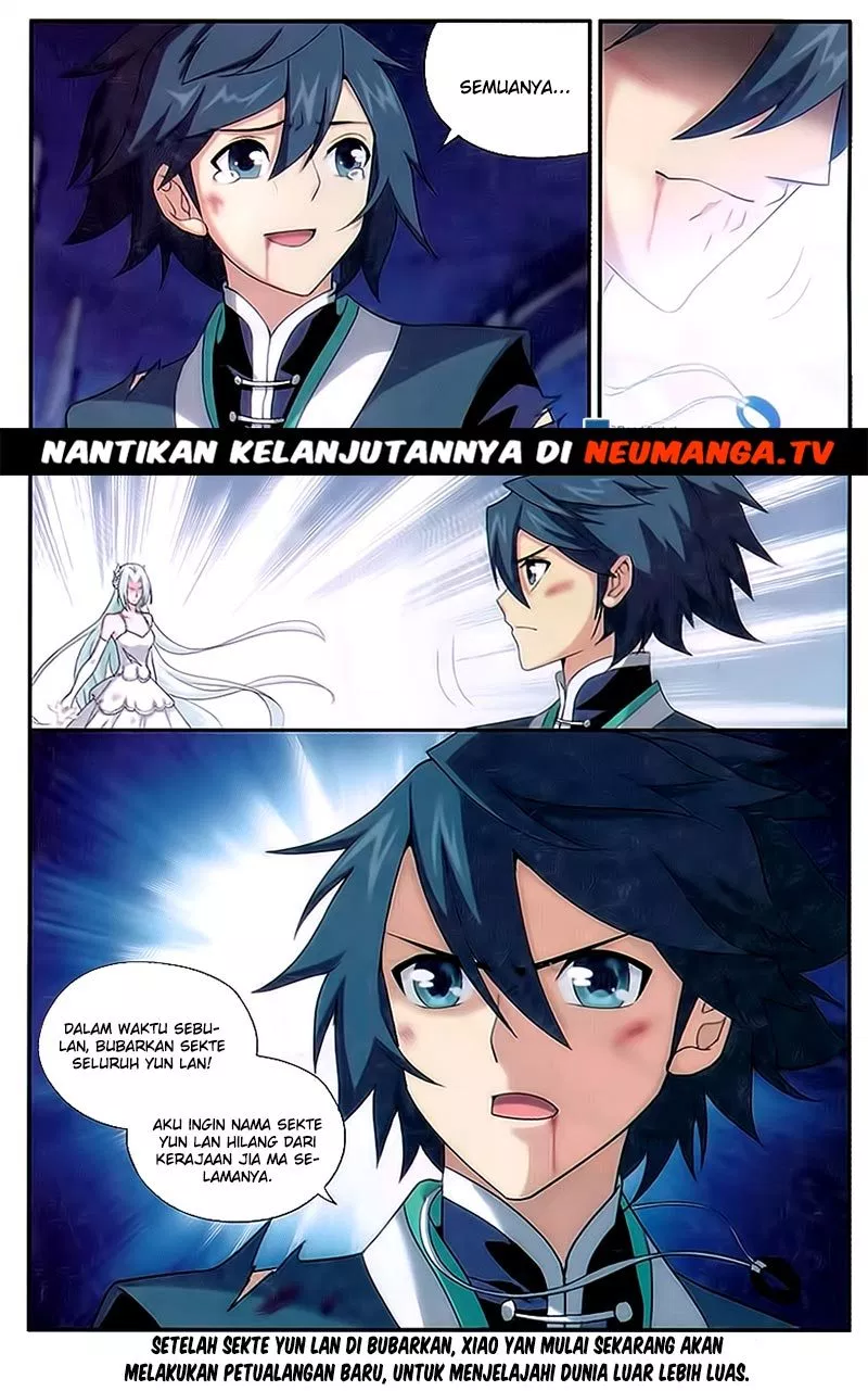 Read Battle Through the Heavens ID Manga Online
