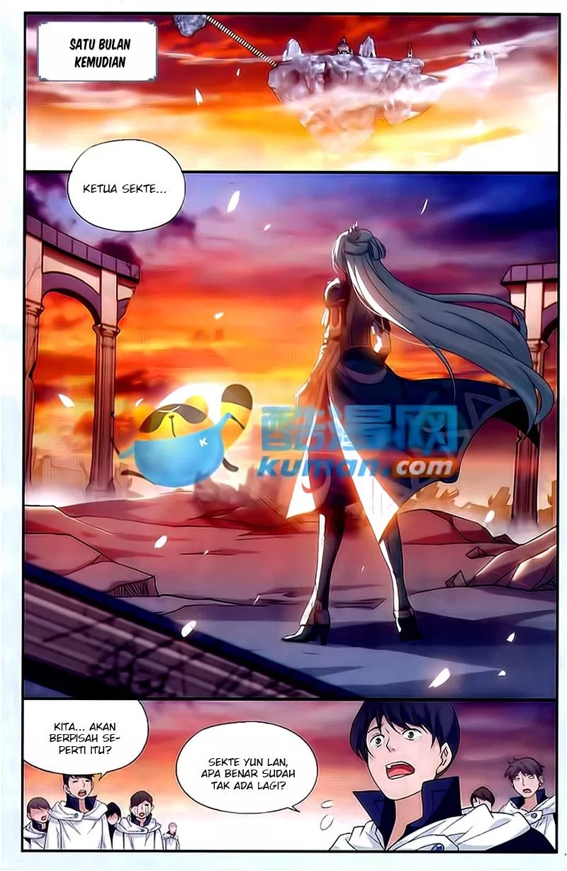 Read Battle Through the Heavens ID Manga Online