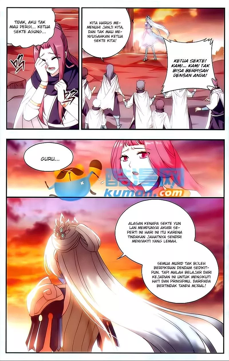 Read Battle Through the Heavens ID Manga Online