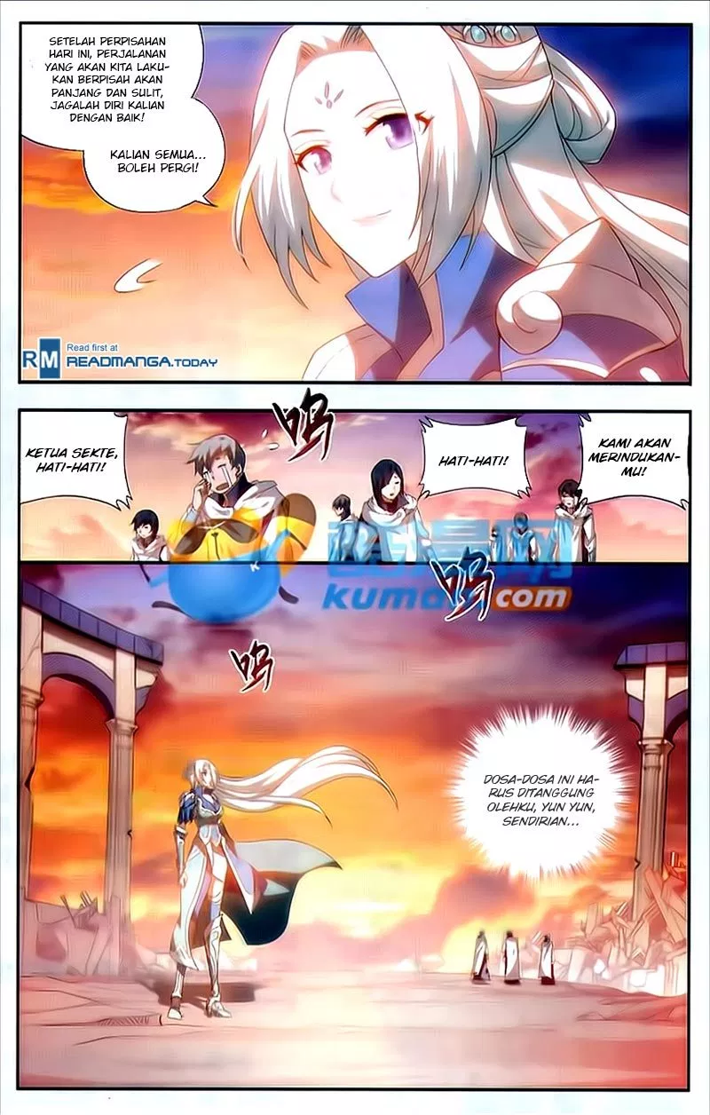 Read Battle Through the Heavens ID Manga Online