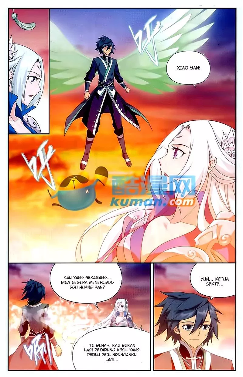Read Battle Through the Heavens ID Manga Online
