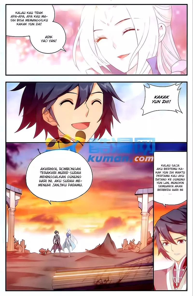 Read Battle Through the Heavens ID Manga Online