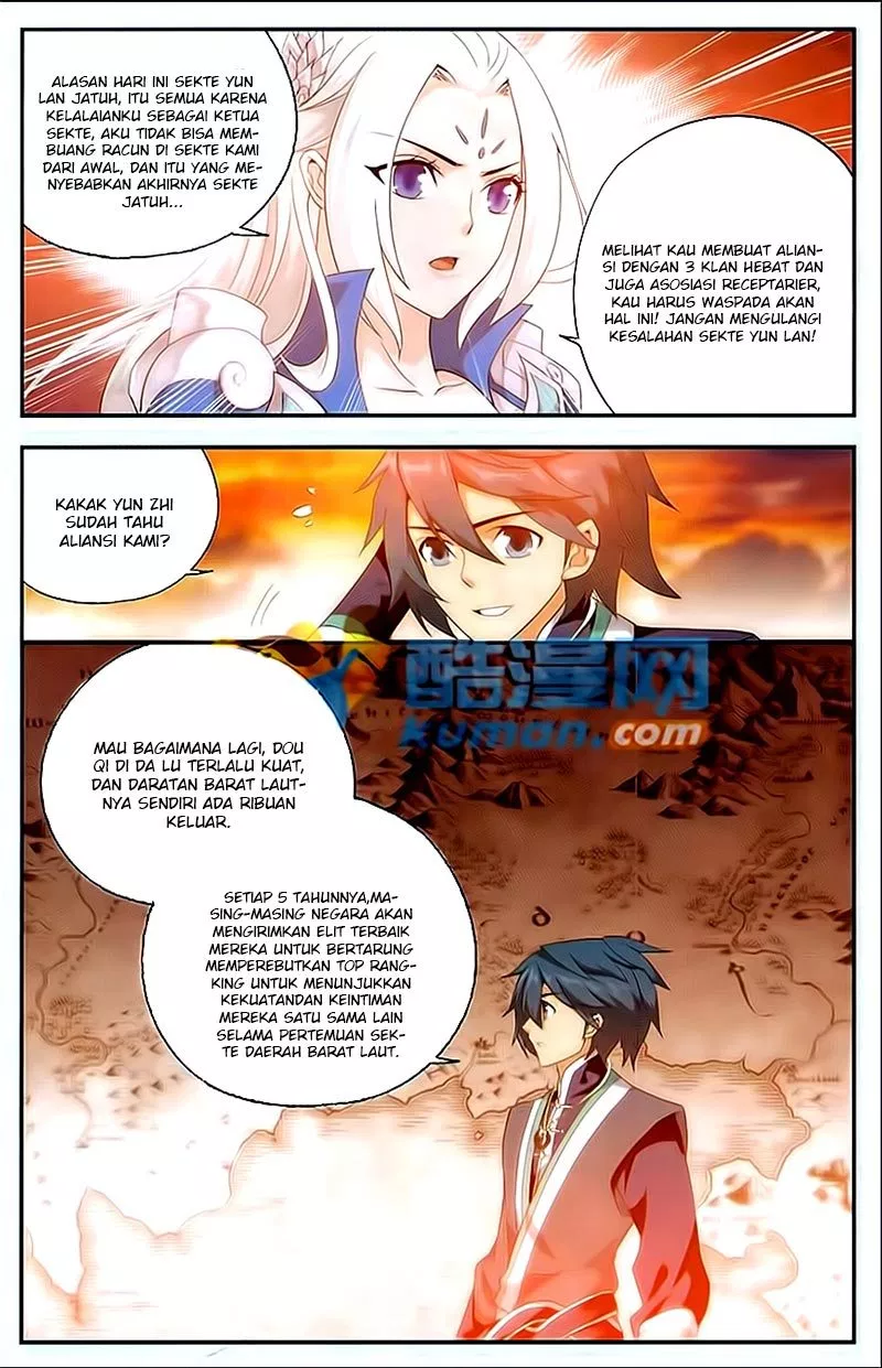 Read Battle Through the Heavens ID Manga Online
