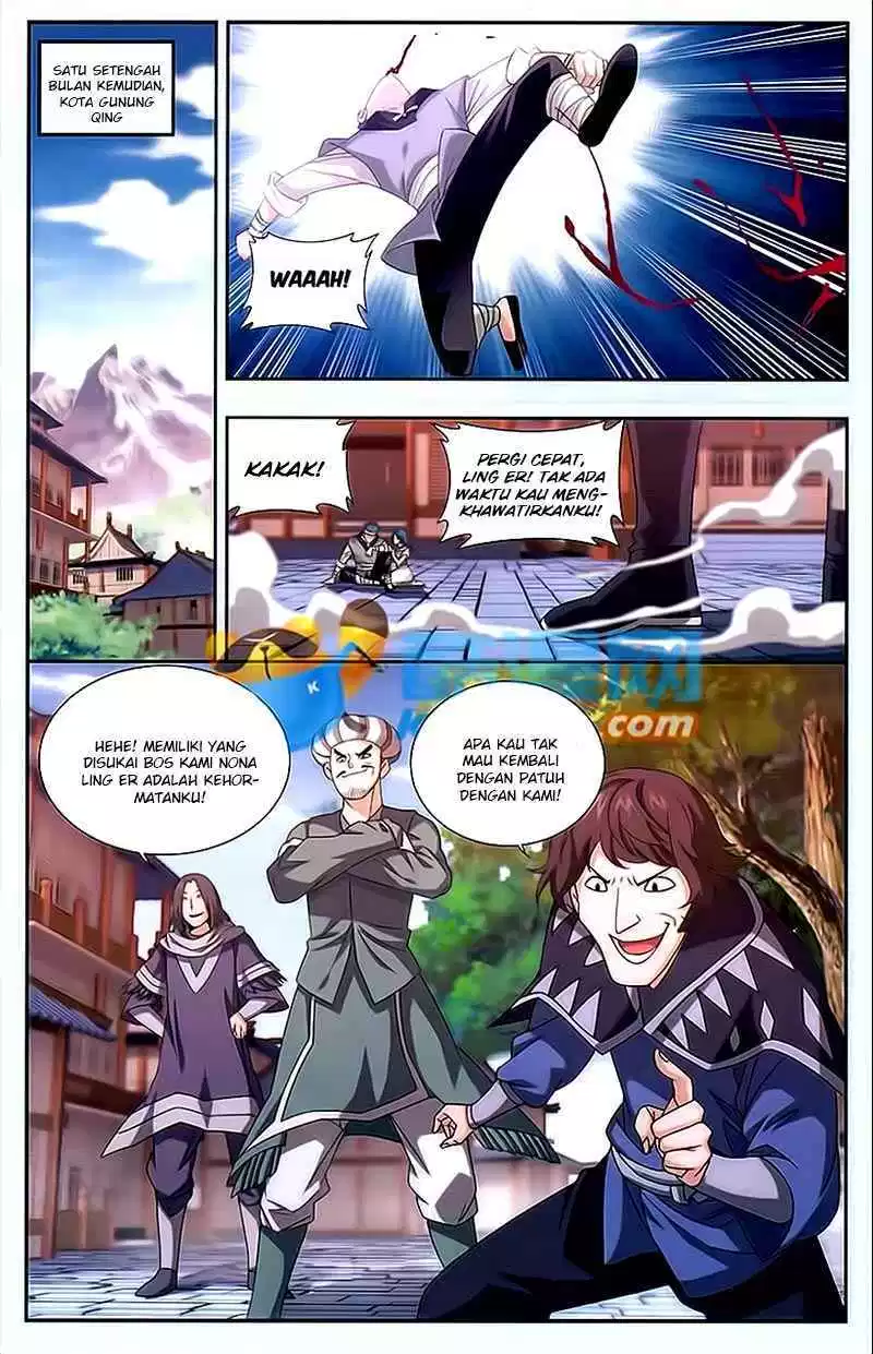Read Battle Through the Heavens ID Manga Online