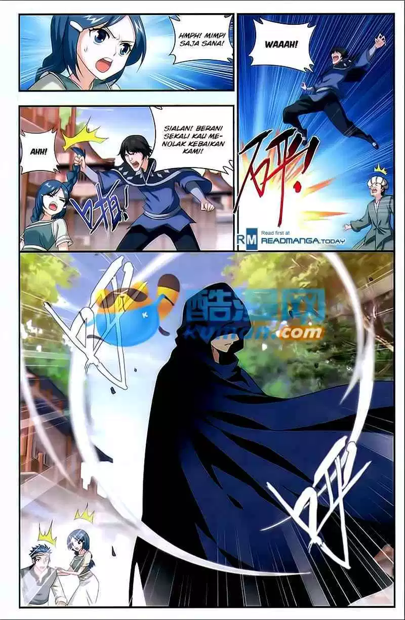 Read Battle Through the Heavens ID Manga Online