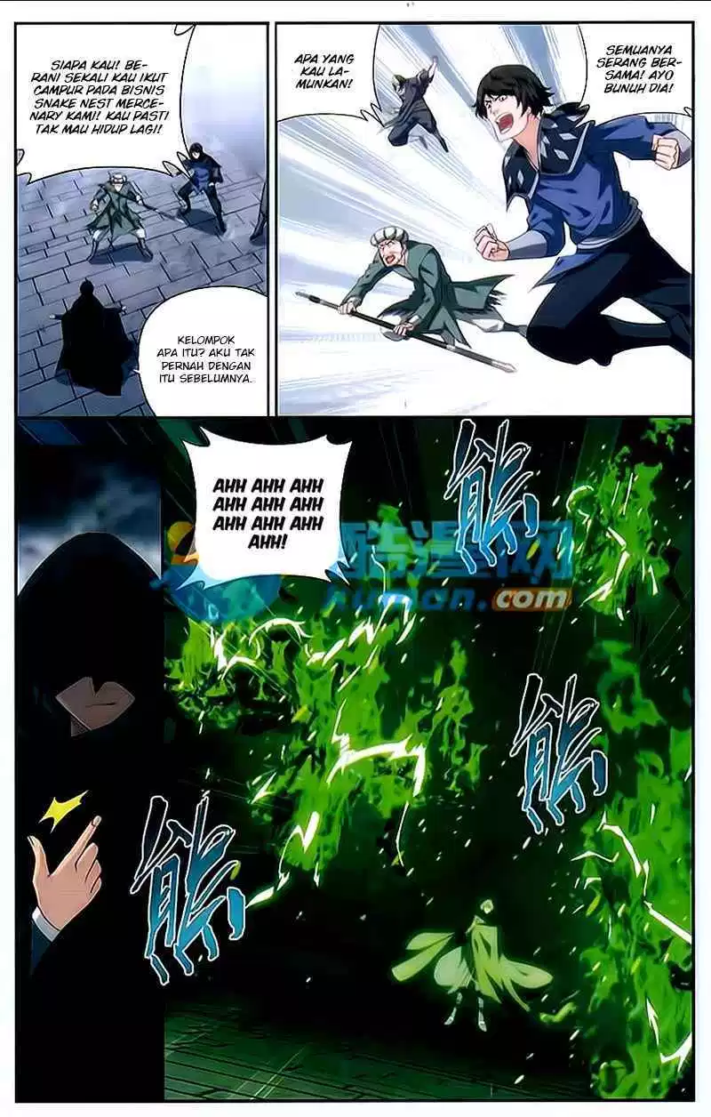 Read Battle Through the Heavens ID Manga Online