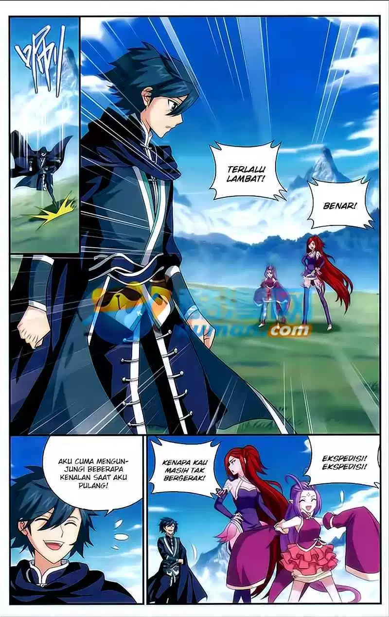 Read Battle Through the Heavens ID Manga Online