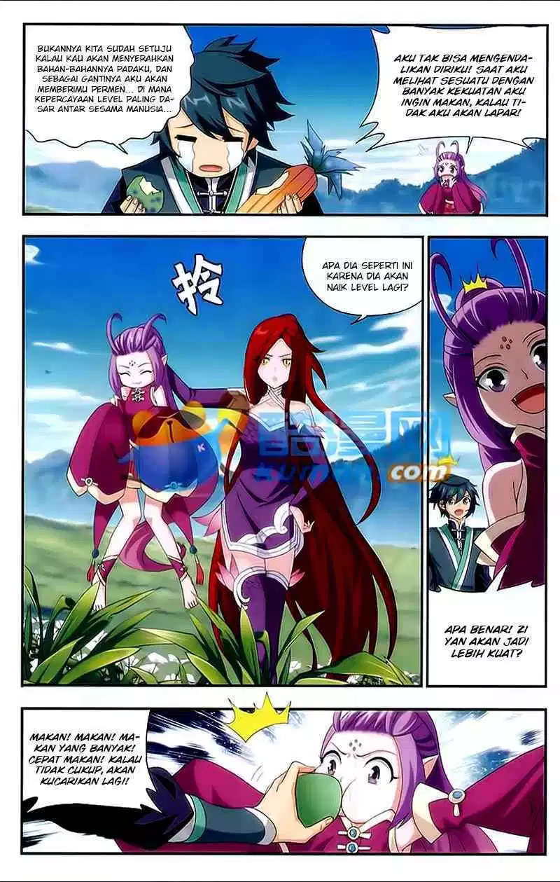 Read Battle Through the Heavens ID Manga Online