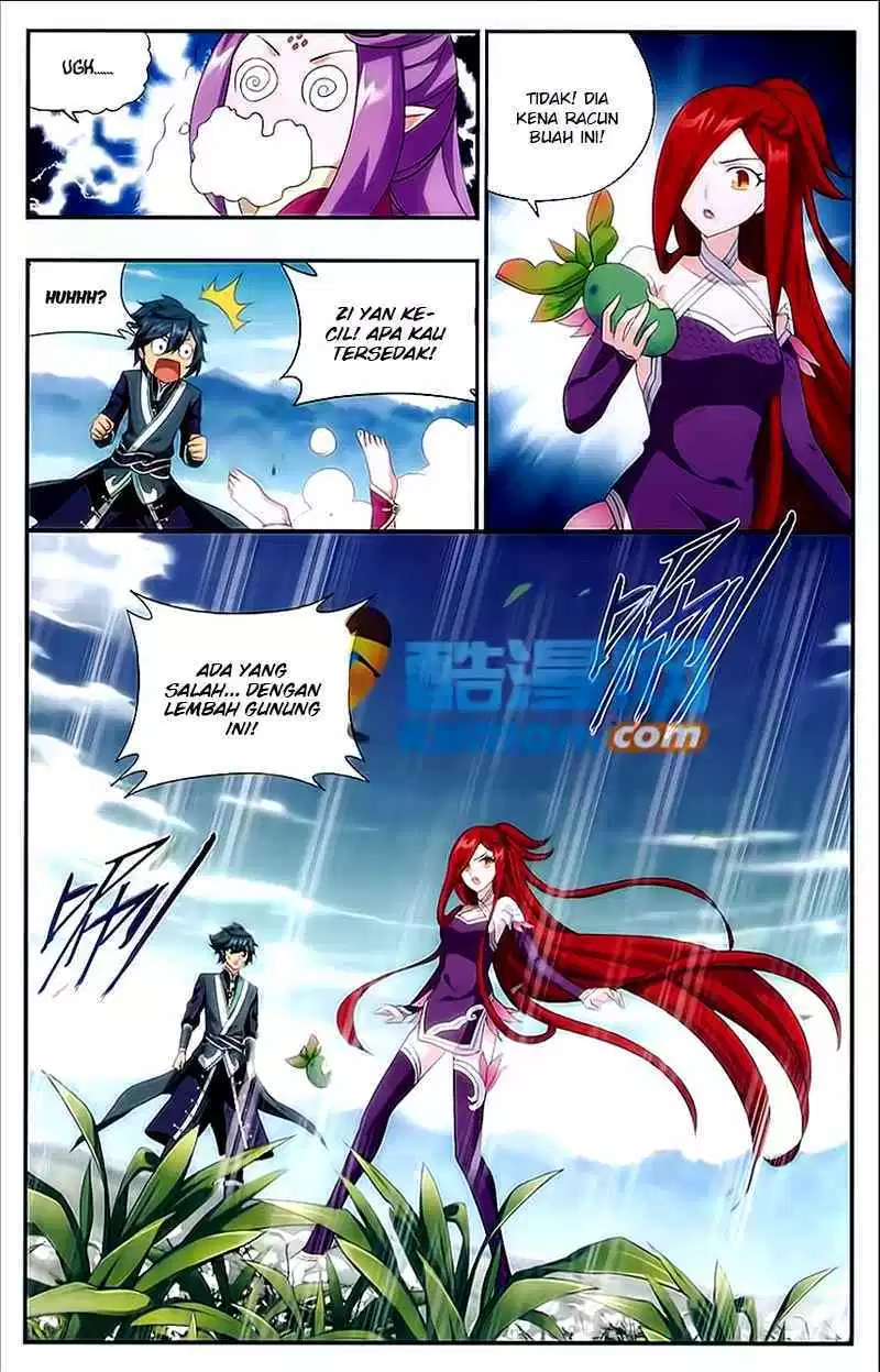 Read Battle Through the Heavens ID Manga Online
