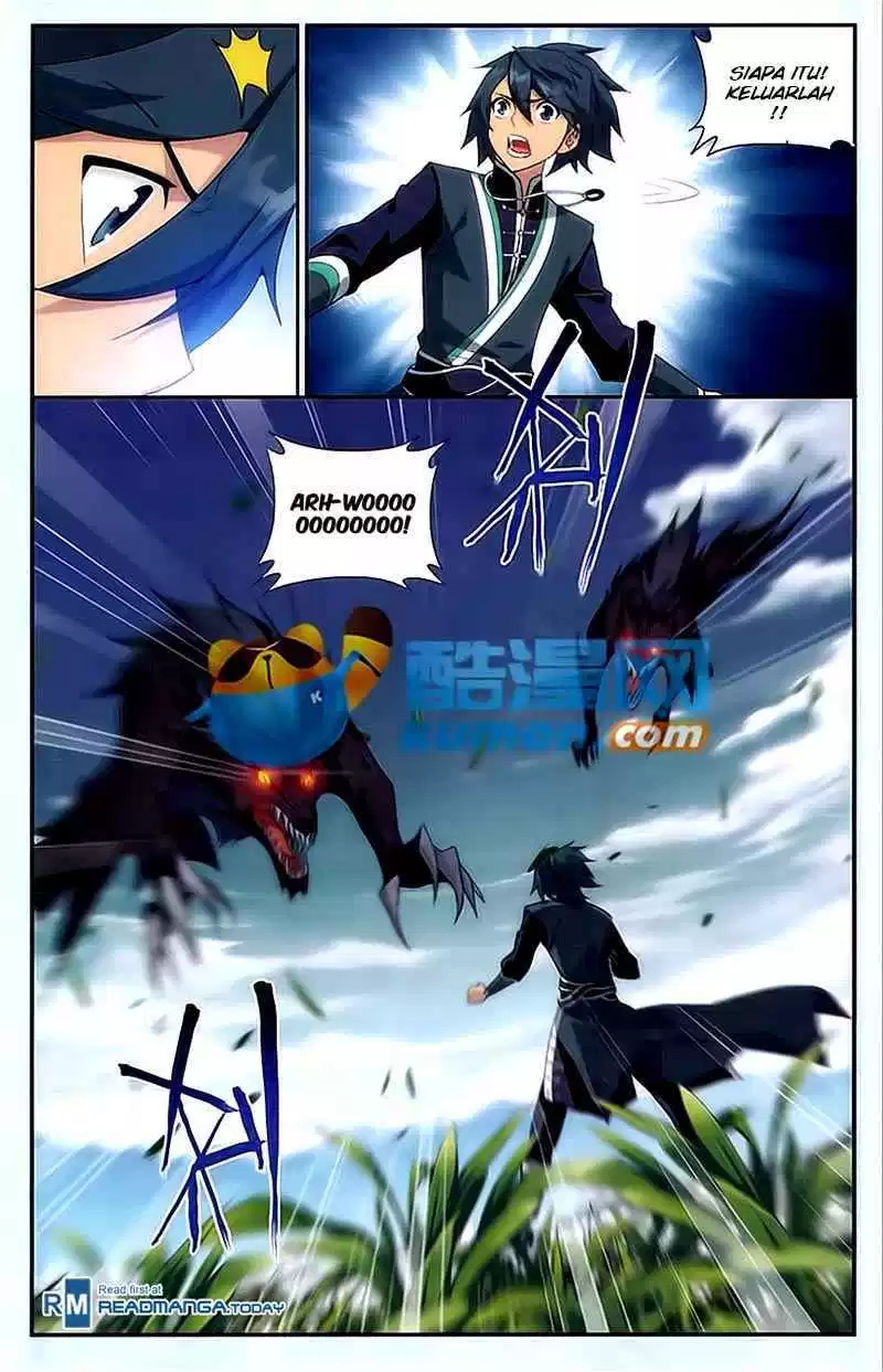 Read Battle Through the Heavens ID Manga Online