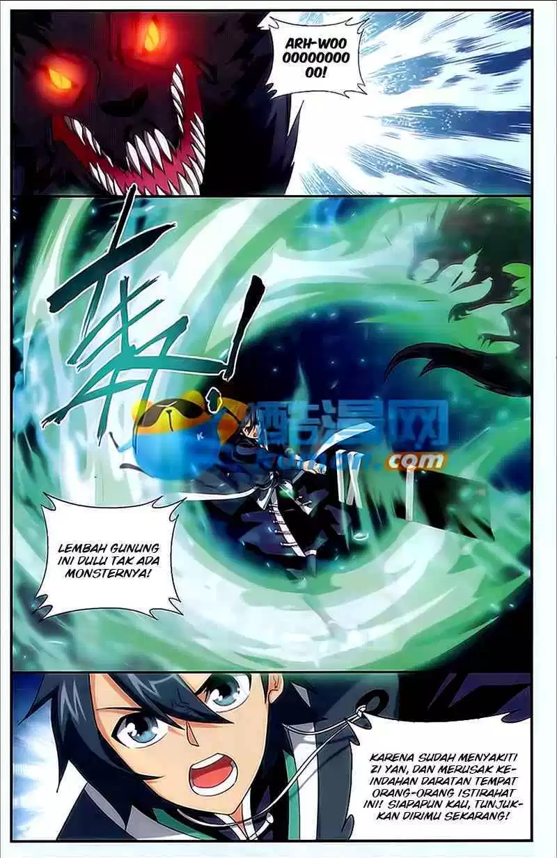 Read Battle Through the Heavens ID Manga Online