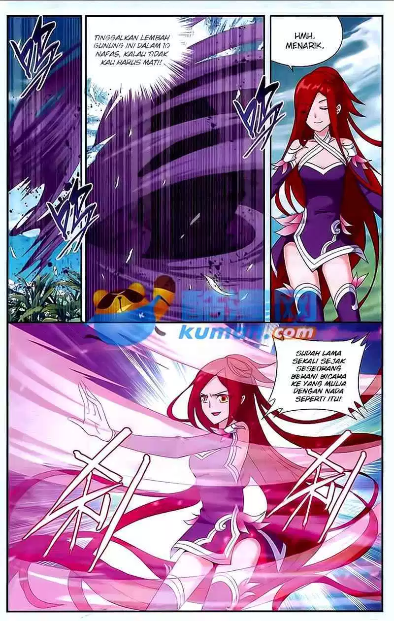 Read Battle Through the Heavens ID Manga Online