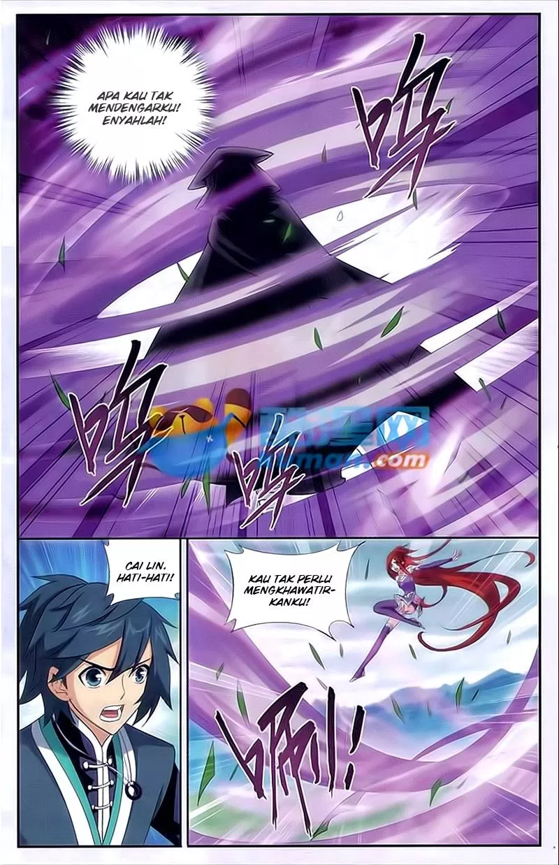 Read Battle Through the Heavens ID Manga Online