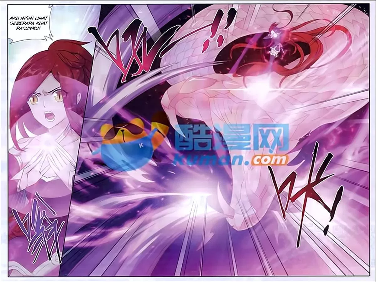 Read Battle Through the Heavens ID Manga Online