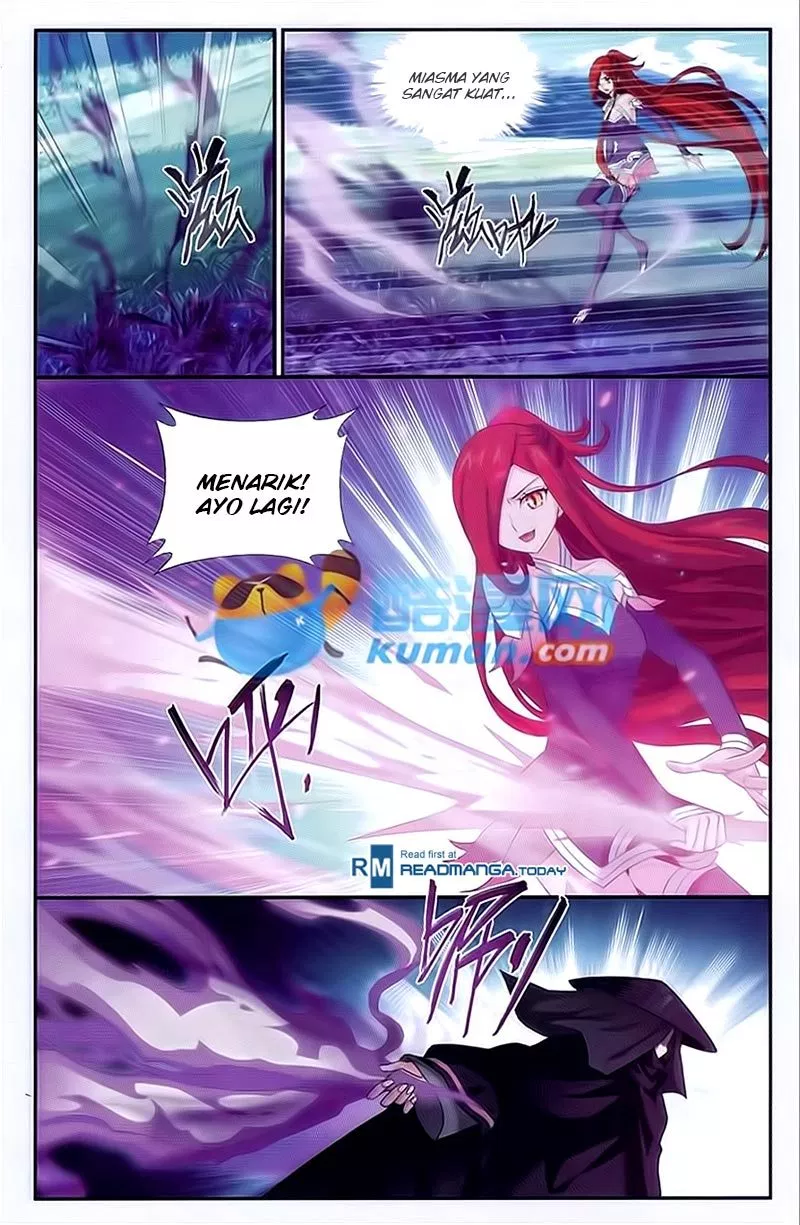 Read Battle Through the Heavens ID Manga Online