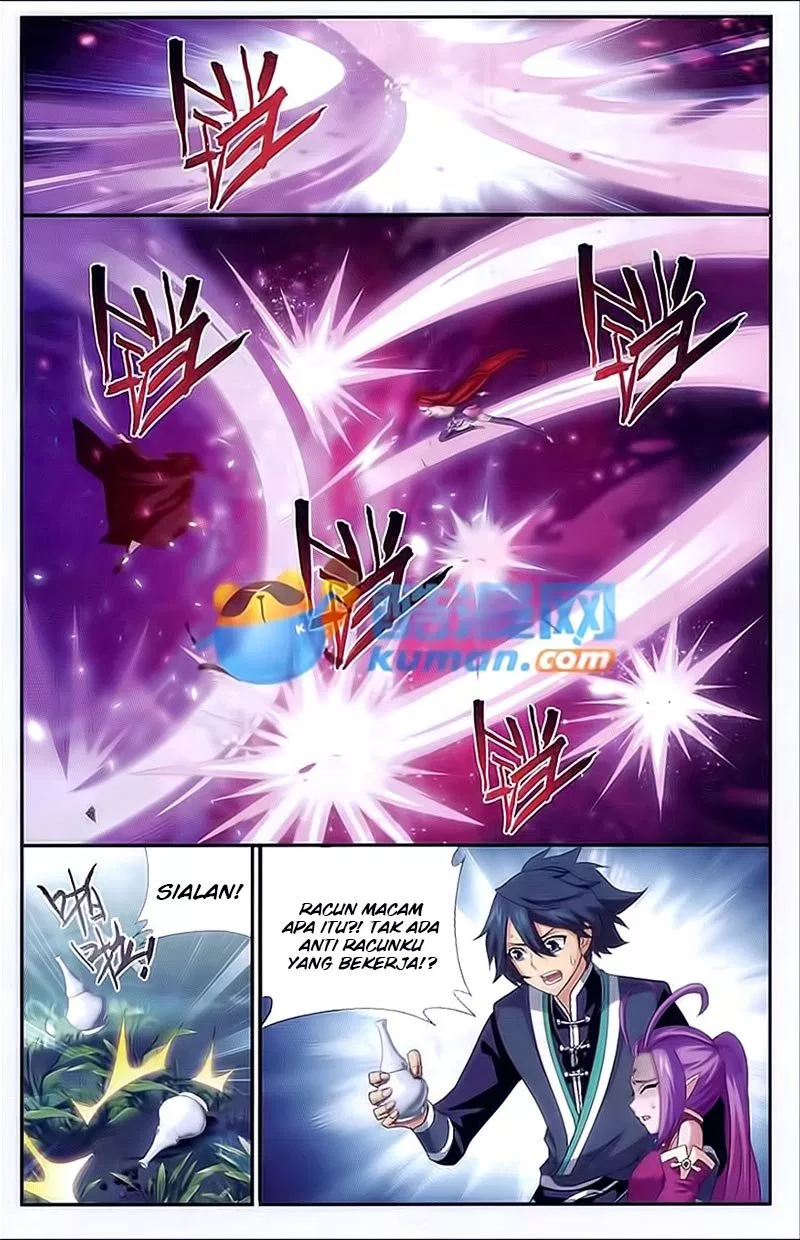 Read Battle Through the Heavens ID Manga Online