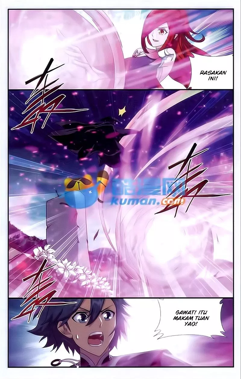 Read Battle Through the Heavens ID Manga Online