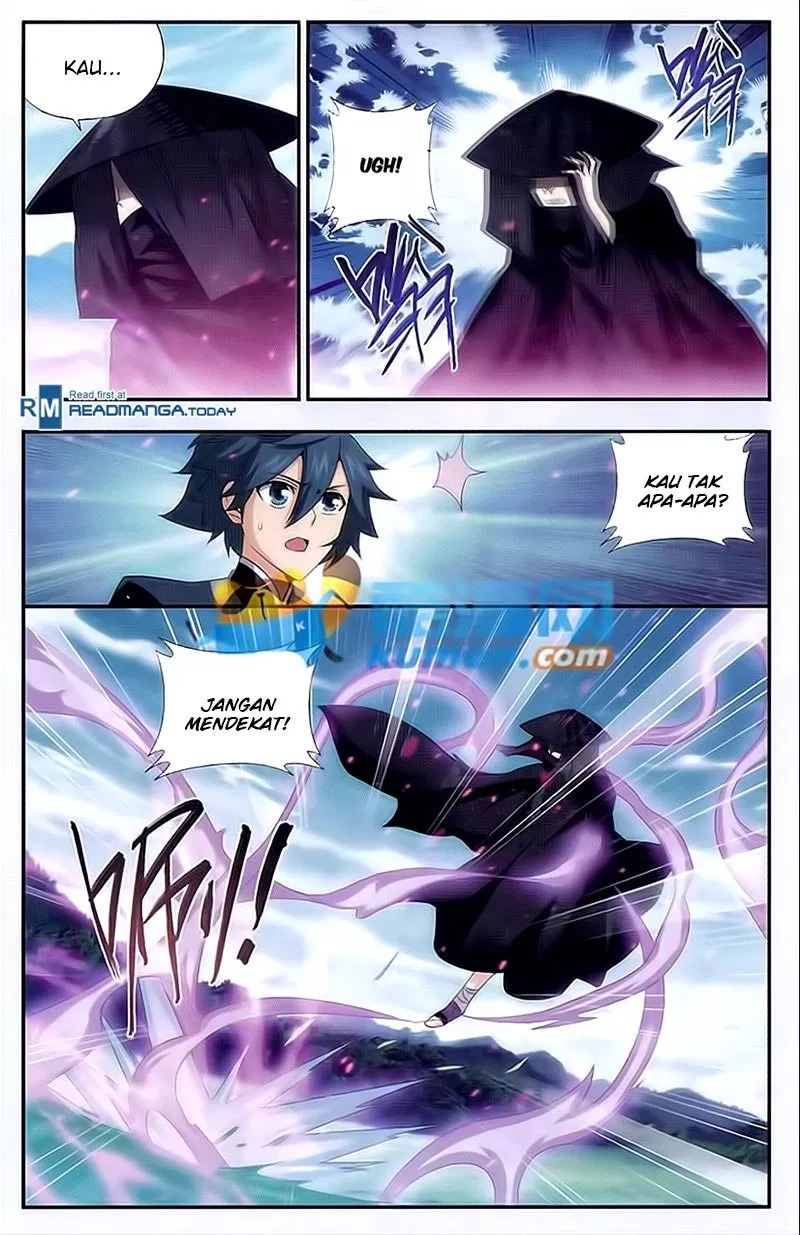 Read Battle Through the Heavens ID Manga Online