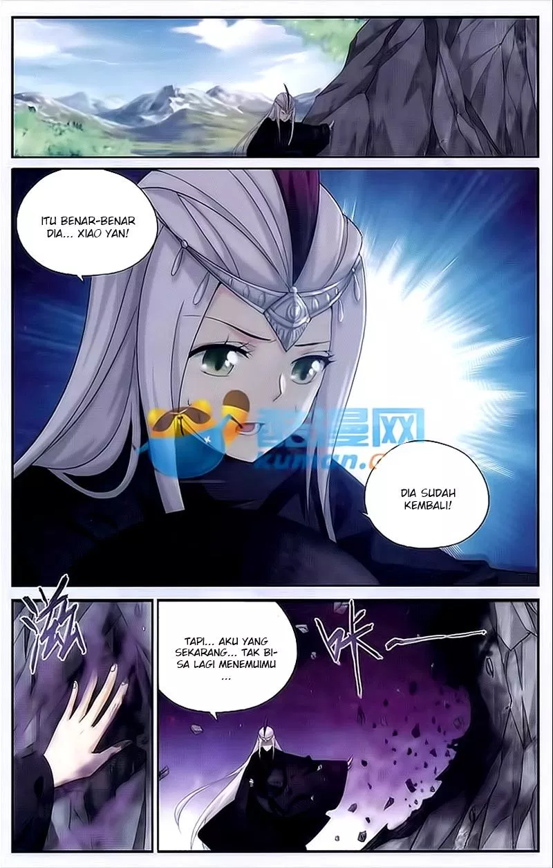 Read Battle Through the Heavens ID Manga Online